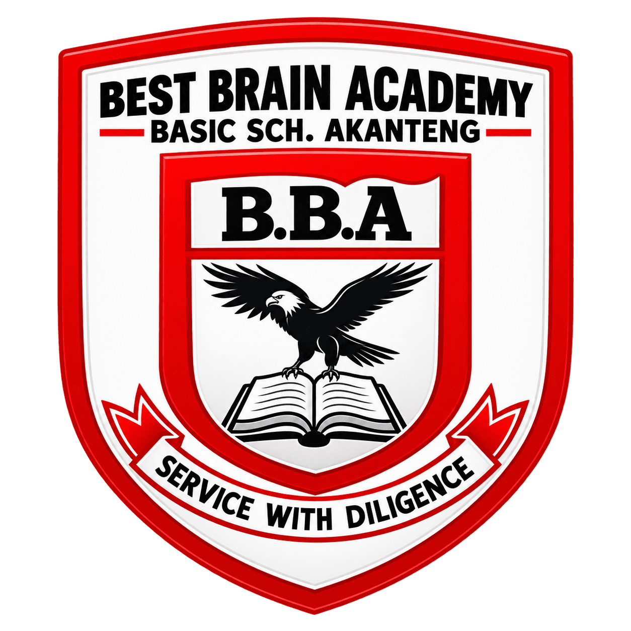 Best Brain Academy crest